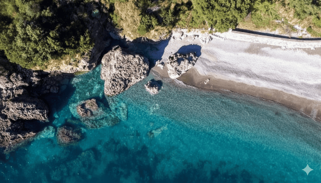 Spiaggia Porticello Maratea