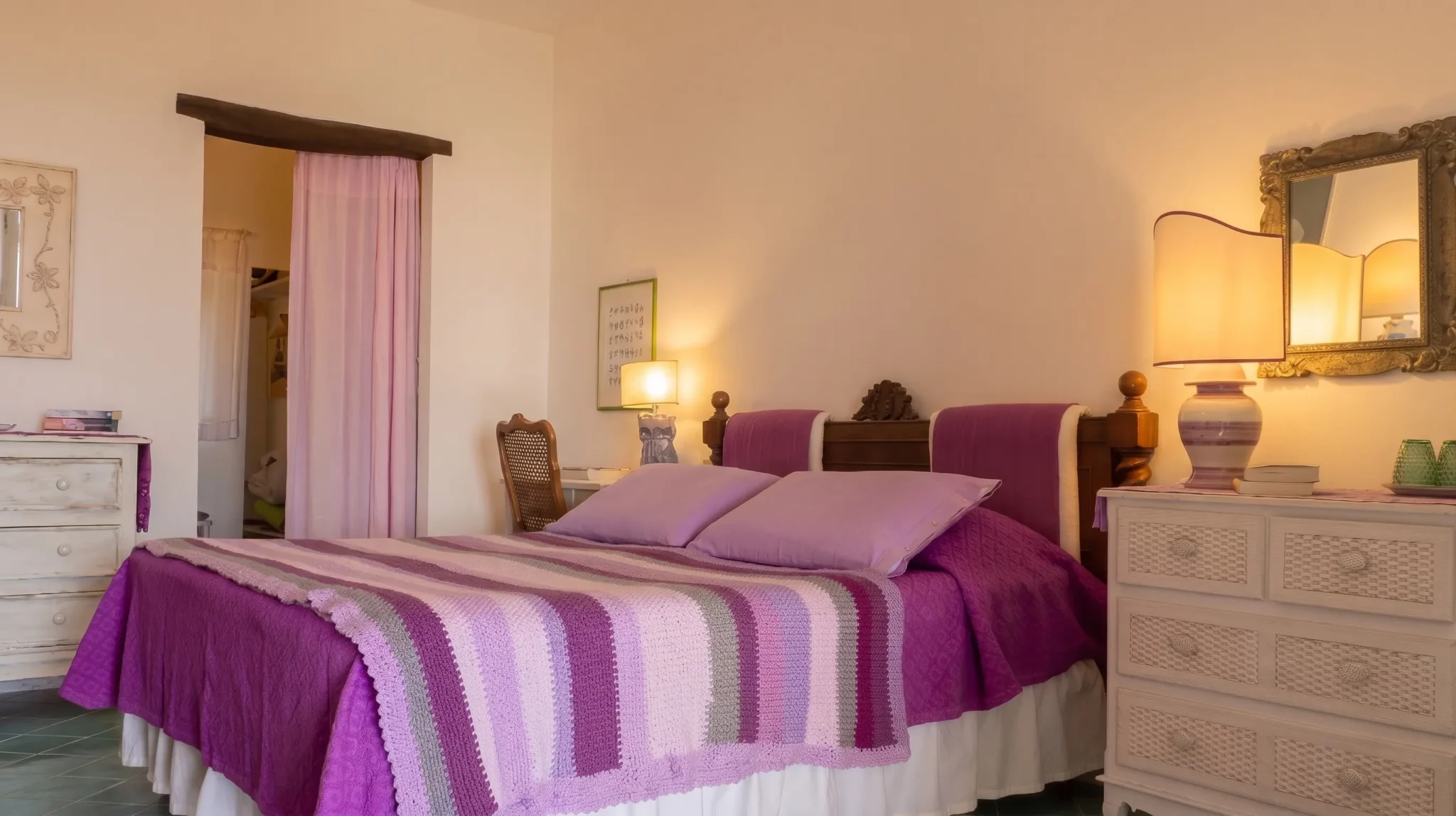 Camera-Rosa-LeChiane-Maratea1